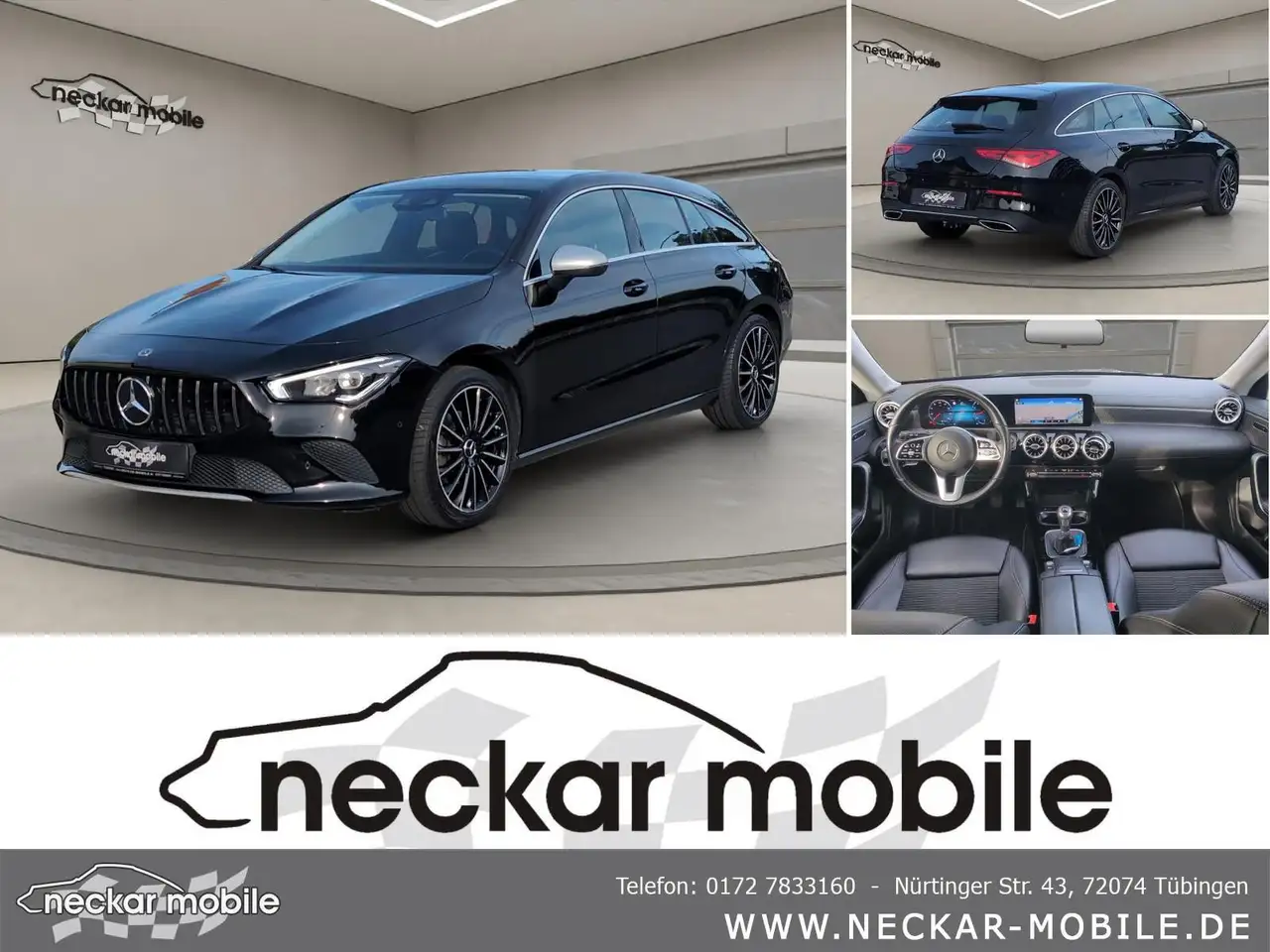 Mercedes-Benz CLA 180 Proggressive LED PDC Sitzheizg Ambiente — photo 1 of 31