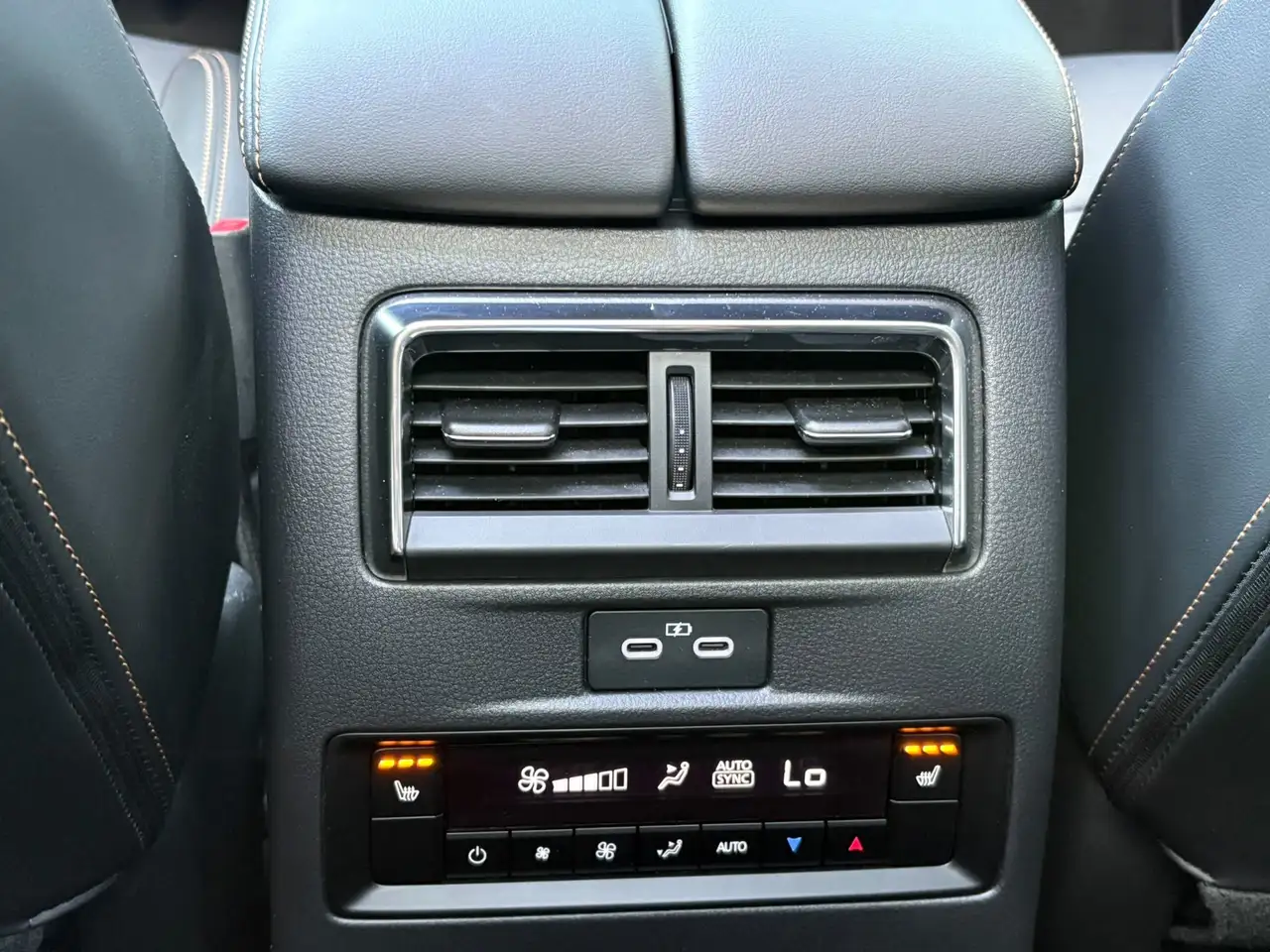 Mazda CX-80 2.5 e-SkyActiv PHEV 7p. Homura Plus 327pk Panorama, миниатюра 27