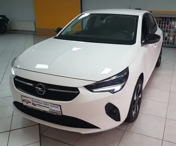 Opel Corsa-e e Edition