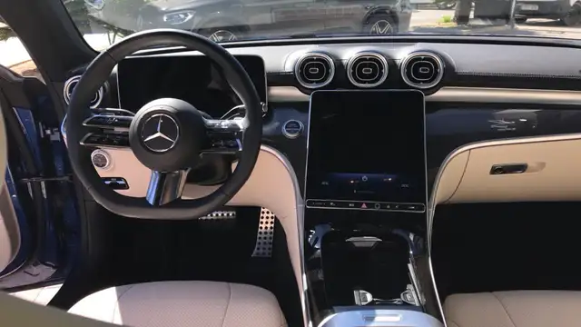 Mercedes-Benz CLE view 8