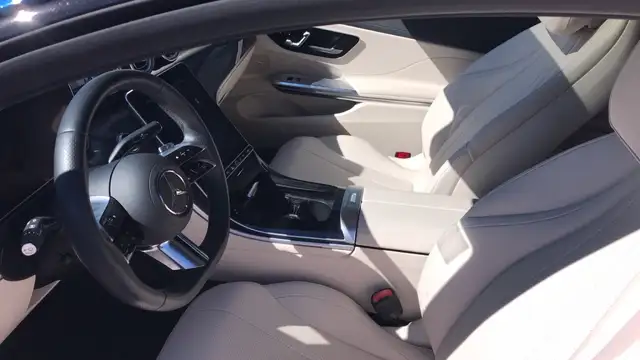 Mercedes-Benz CLE view 6