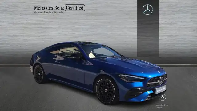 Mercedes-Benz CLE view 3