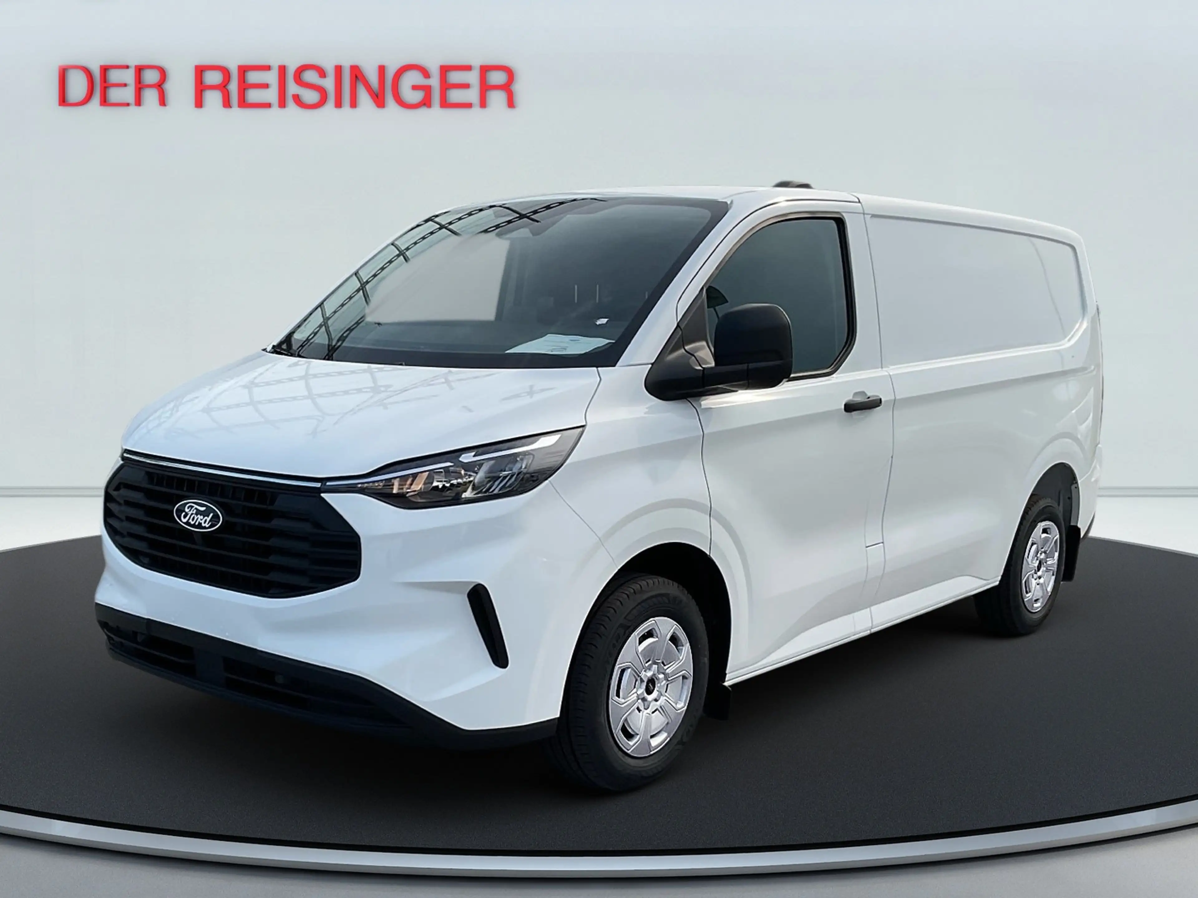 Ford Transit Custom 320 L1 Trend — photo 2