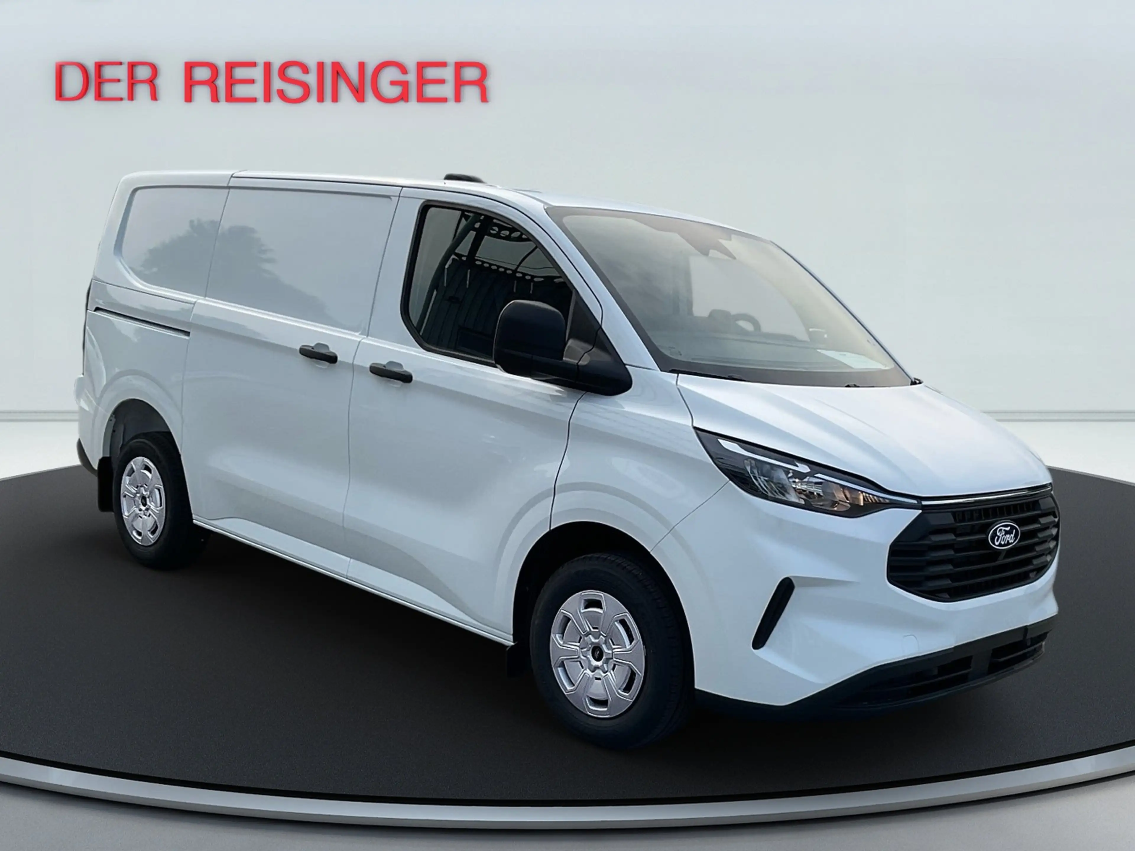 Ford Transit Custom 320 L1 Trend — photo 7