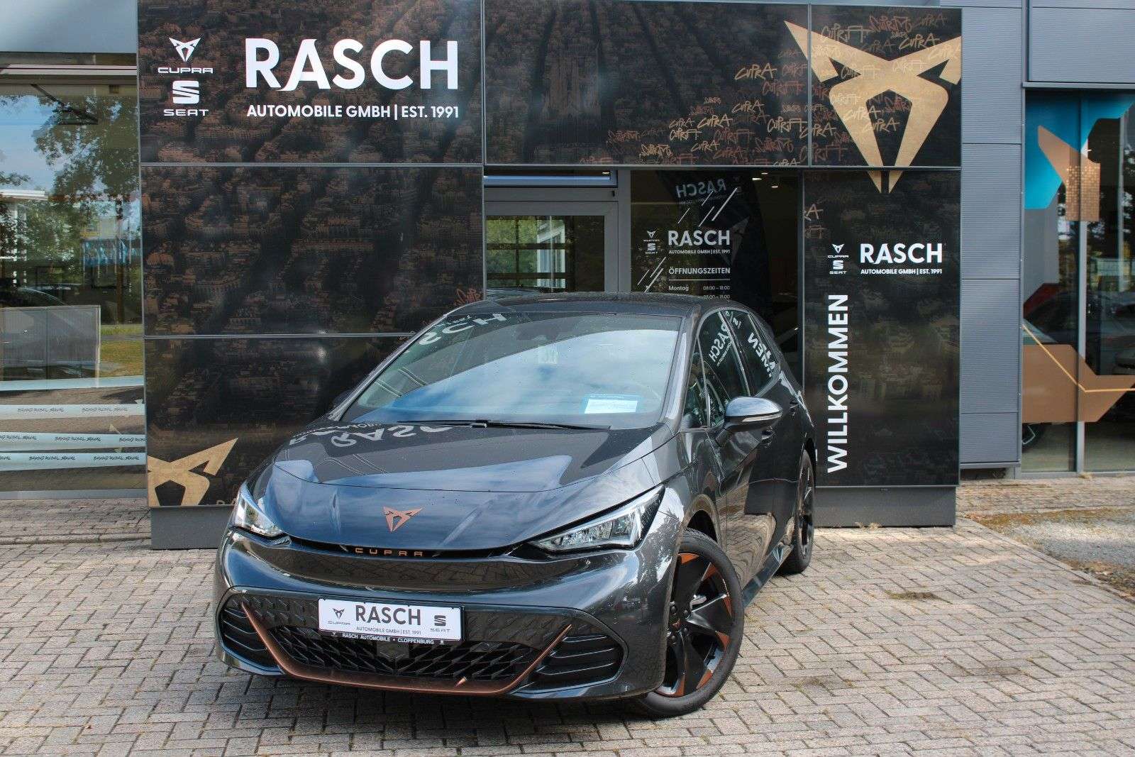 CUPRA Born