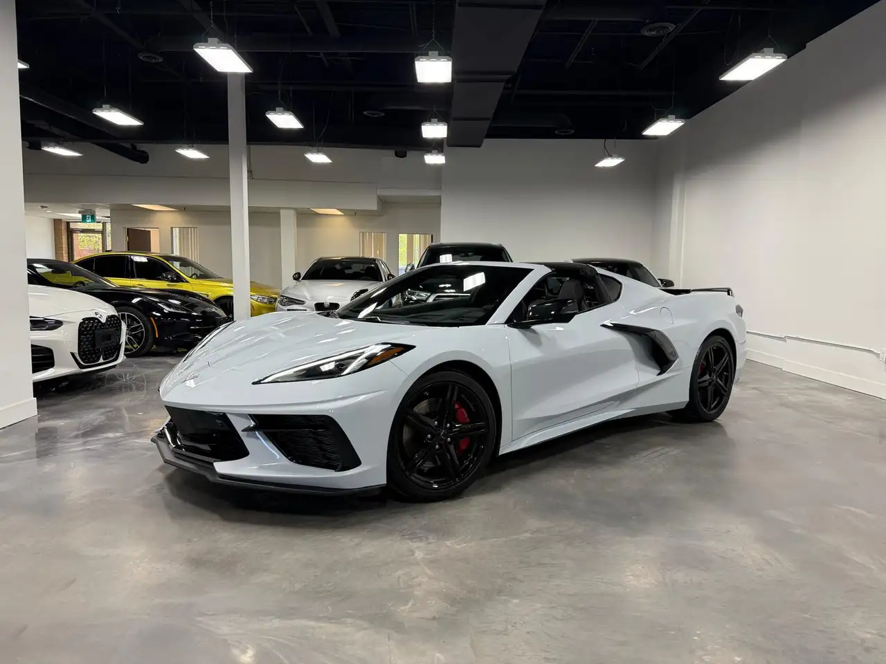 2023 Chevrolet Corvette
