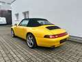 Porsche 993 Cabrio incl.24 Mon.All-Risk Versicherung žuta - thumbnail 5