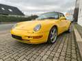 Porsche 993 Cabrio incl.24 Mon.All-Risk Versicherung Yellow - thumbnail 8