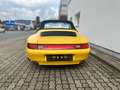 Porsche 993 Cabrio incl.24 Mon.All-Risk Versicherung Yellow - thumbnail 9