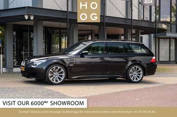 Touring E61 5.0 V10