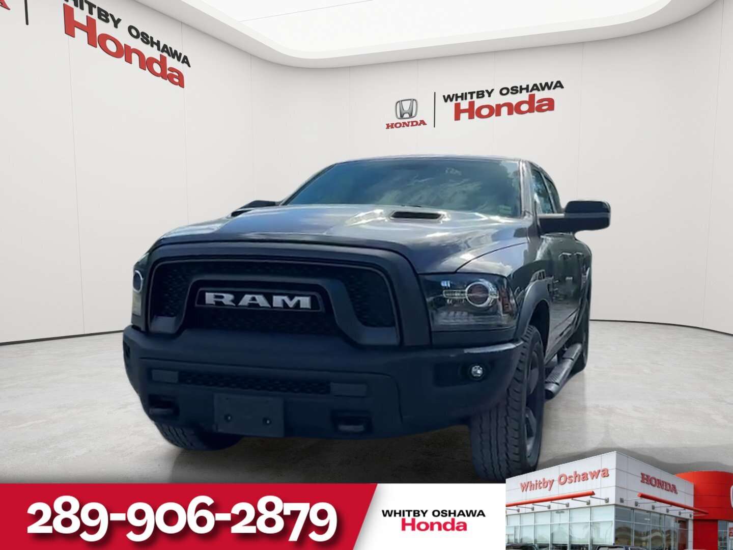 2019 RAM 1500 Warlock