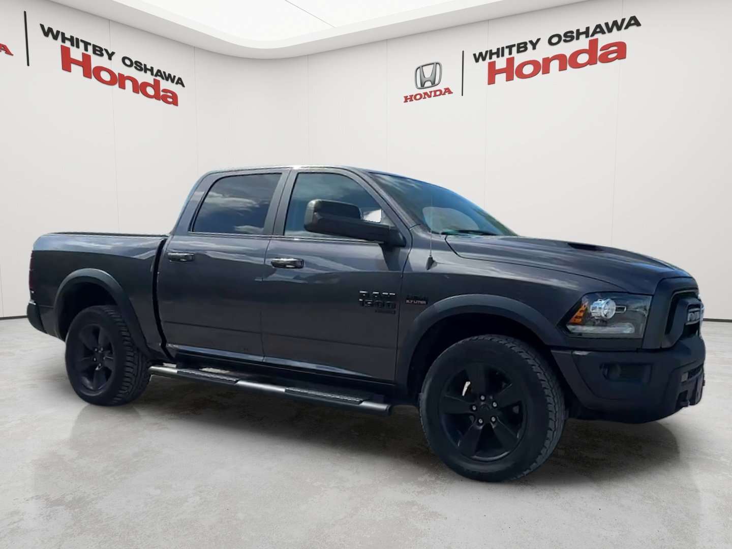 2019 RAM 1500 Warlock — снимка 4