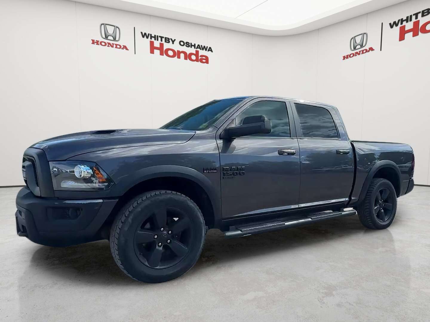 2019 RAM 1500 Warlock — снимка 2