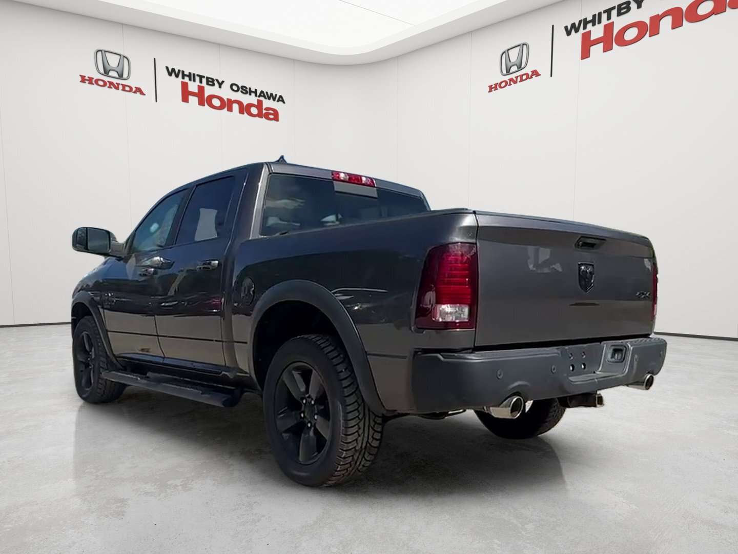 2019 RAM 1500 Warlock — снимка 5