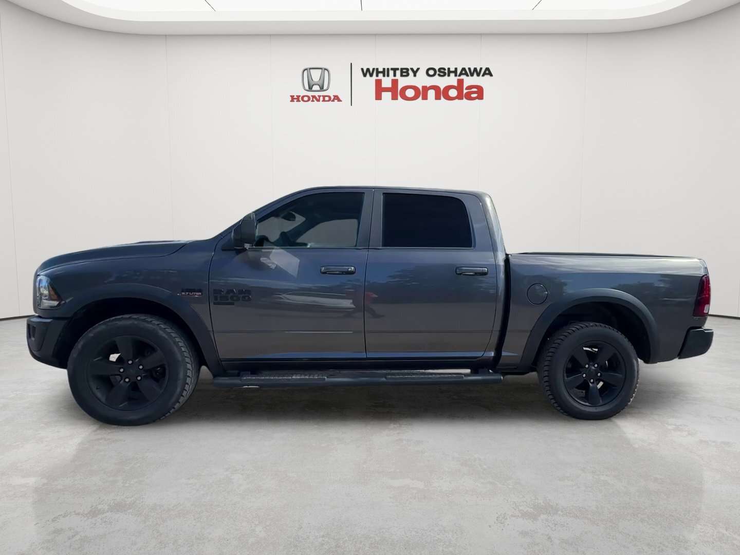 2019 RAM 1500 Warlock — снимка 3