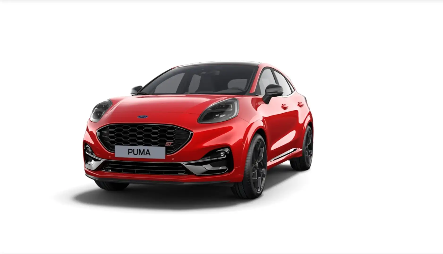 Ford Puma ST X 1.0L MHEV Pano|Klima|KameraSHZ|| Rot - 1