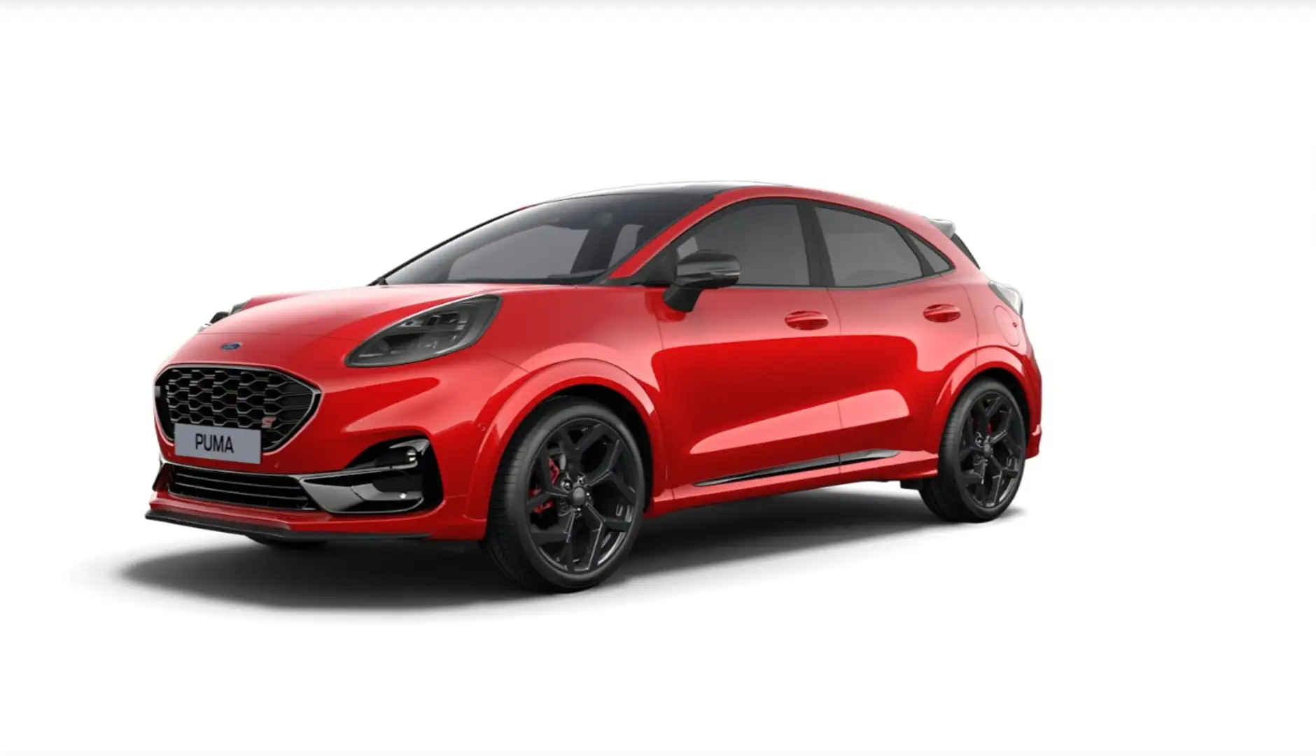 Ford Puma ST X 1.0L MHEV Pano|Klima|KameraSHZ|| Rot - 2