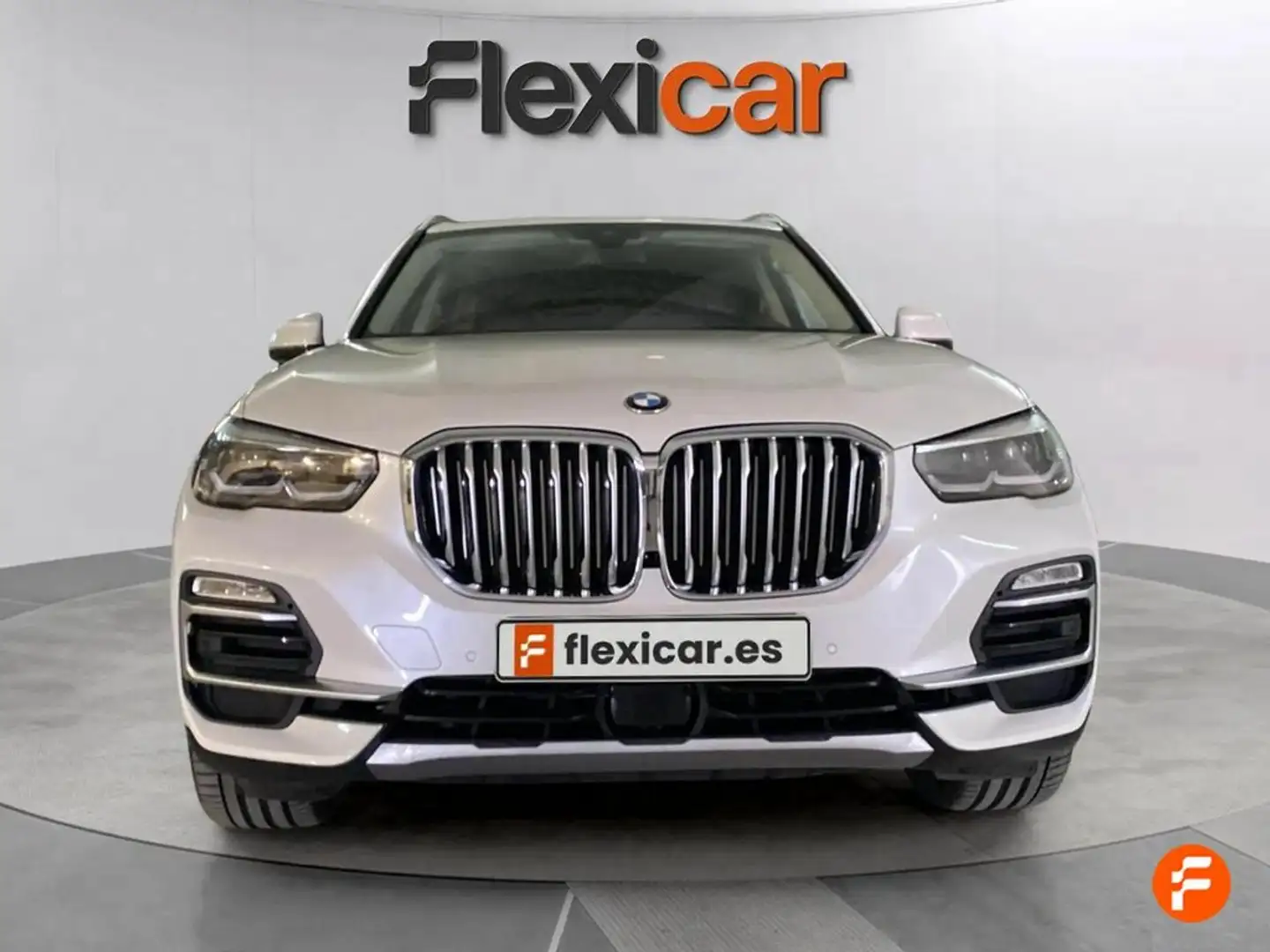BMW X5 xDrive30d Amarillo - 2