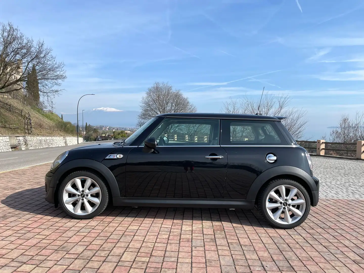 MINI Cooper SD Mini III R56 2007 Hatchback 2.0 Nero - 2