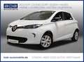Renault ZOE Life Z.E. 40 BATT.MIETE NAVI DAB KLIMA ALLW. Blanc - thumbnail 1