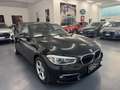 BMW 118 118d Sport 5p auto imm 2015 Noir - thumbnail 1