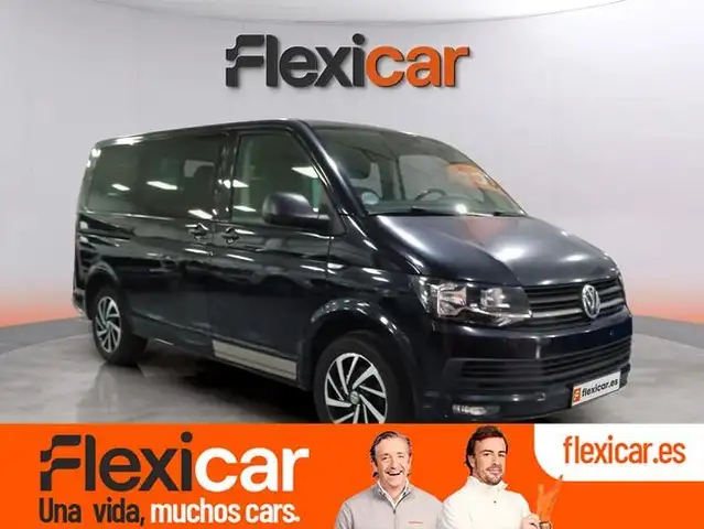 Volkswagen T5 Multivan 2.0TDI BMT Outdoor 110kW