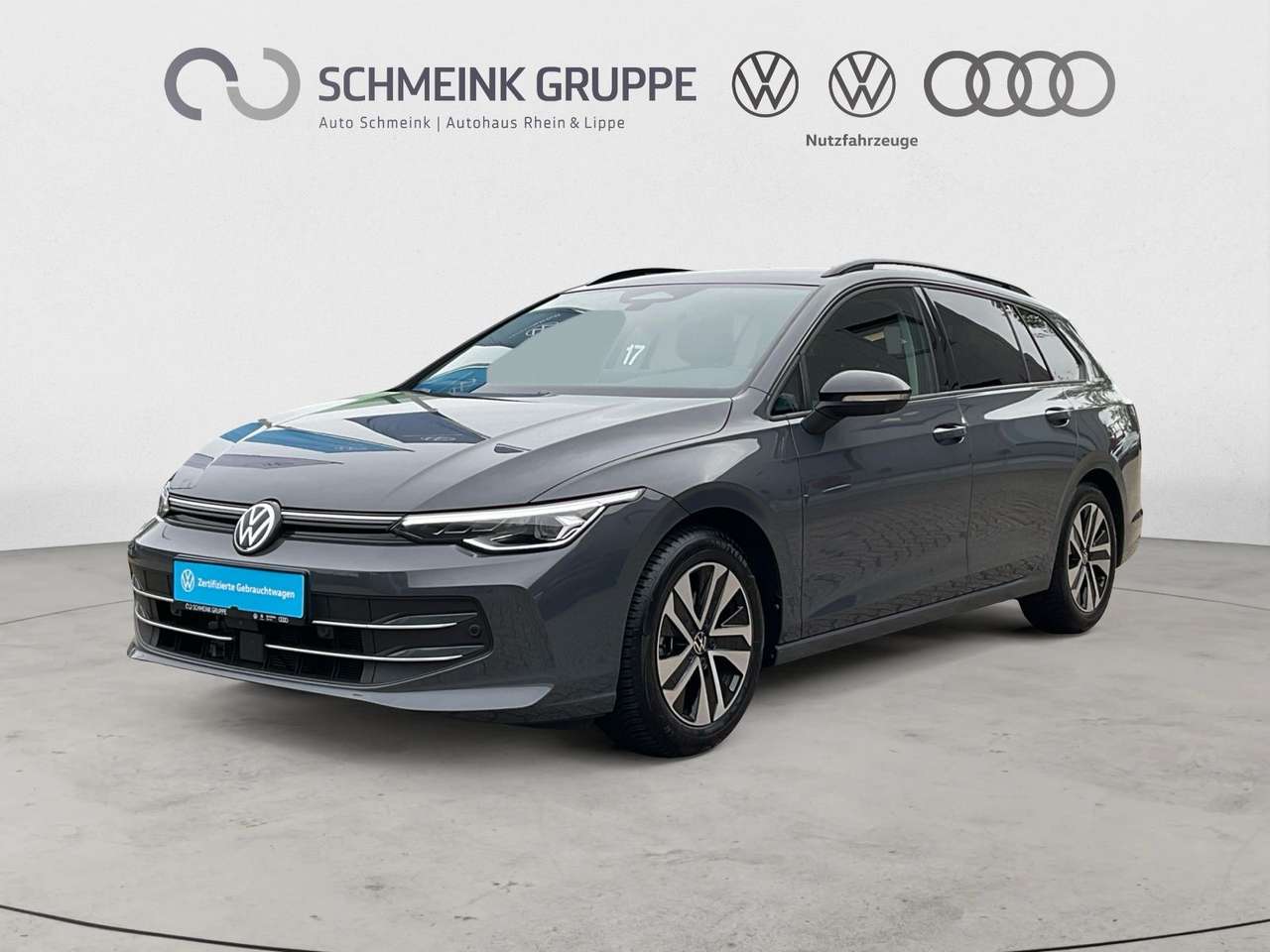 Volkswagen Golf Variant 2026