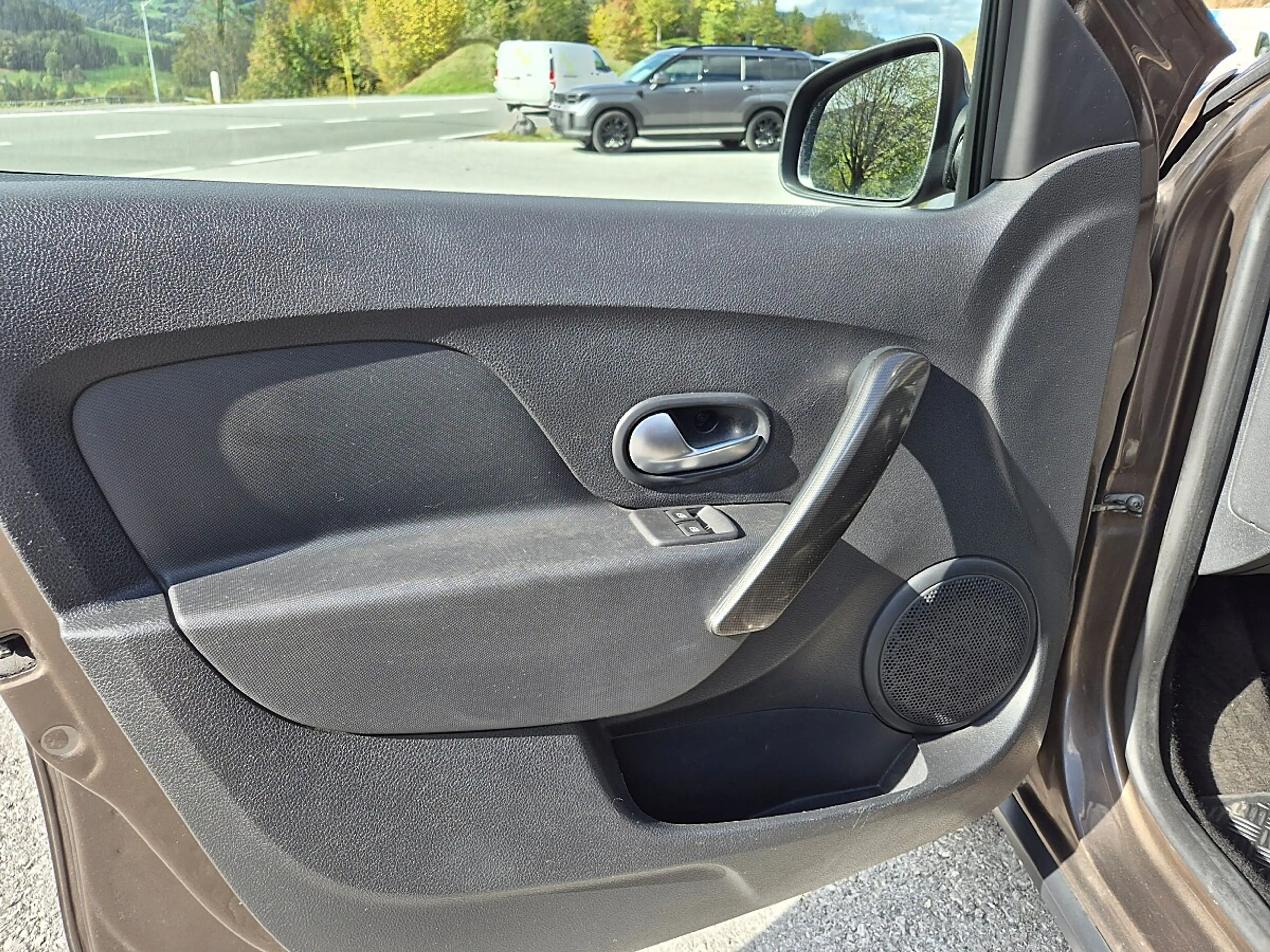 Dacia Logan MCV Stepway TCe 90 S&S — photo 11