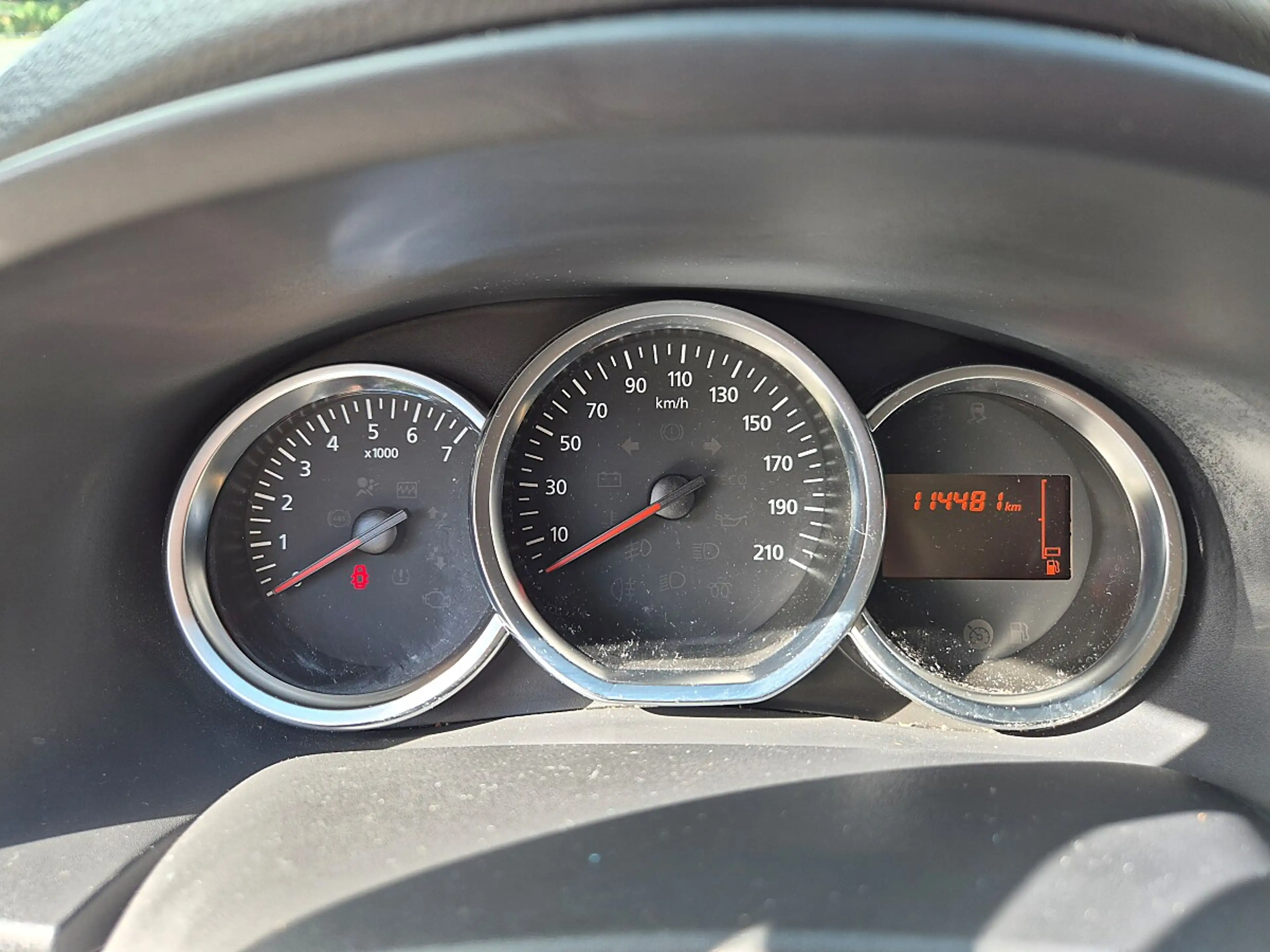 Dacia Logan MCV Stepway TCe 90 S&S — photo 14