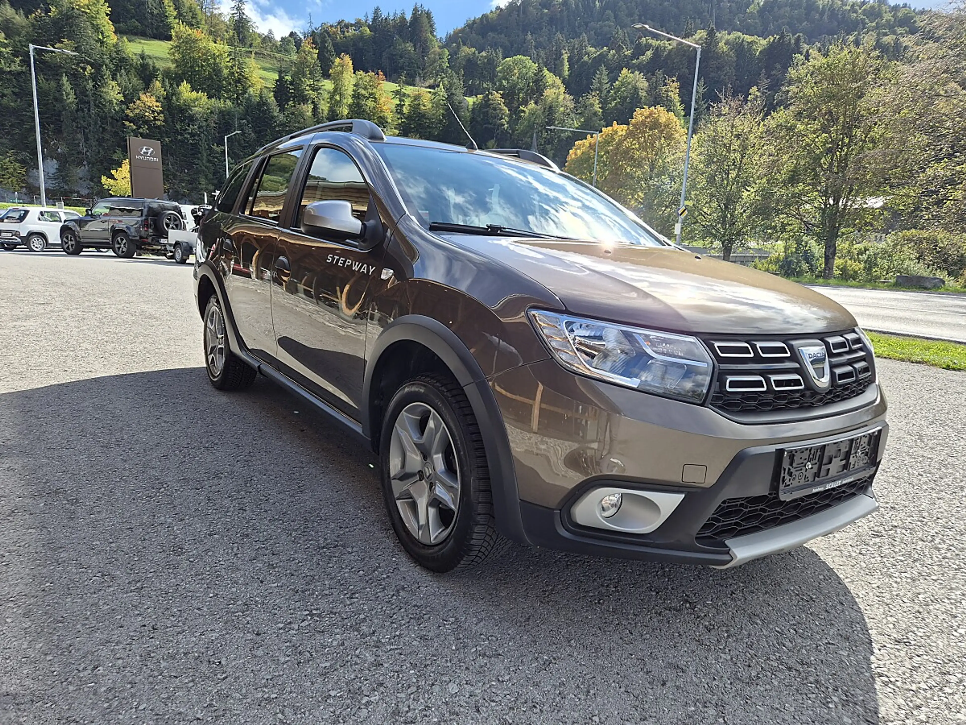 Dacia Logan MCV Stepway TCe 90 S&S — photo 7