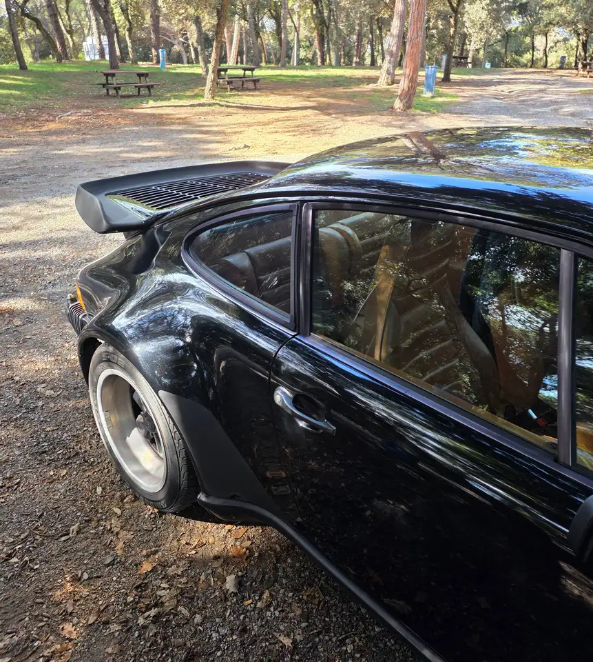 Porsche 930 Turbo, foto 7