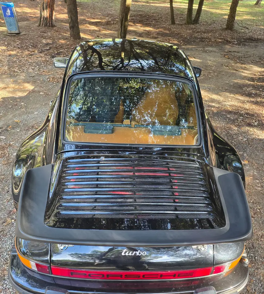Porsche 930 Turbo, foto 2