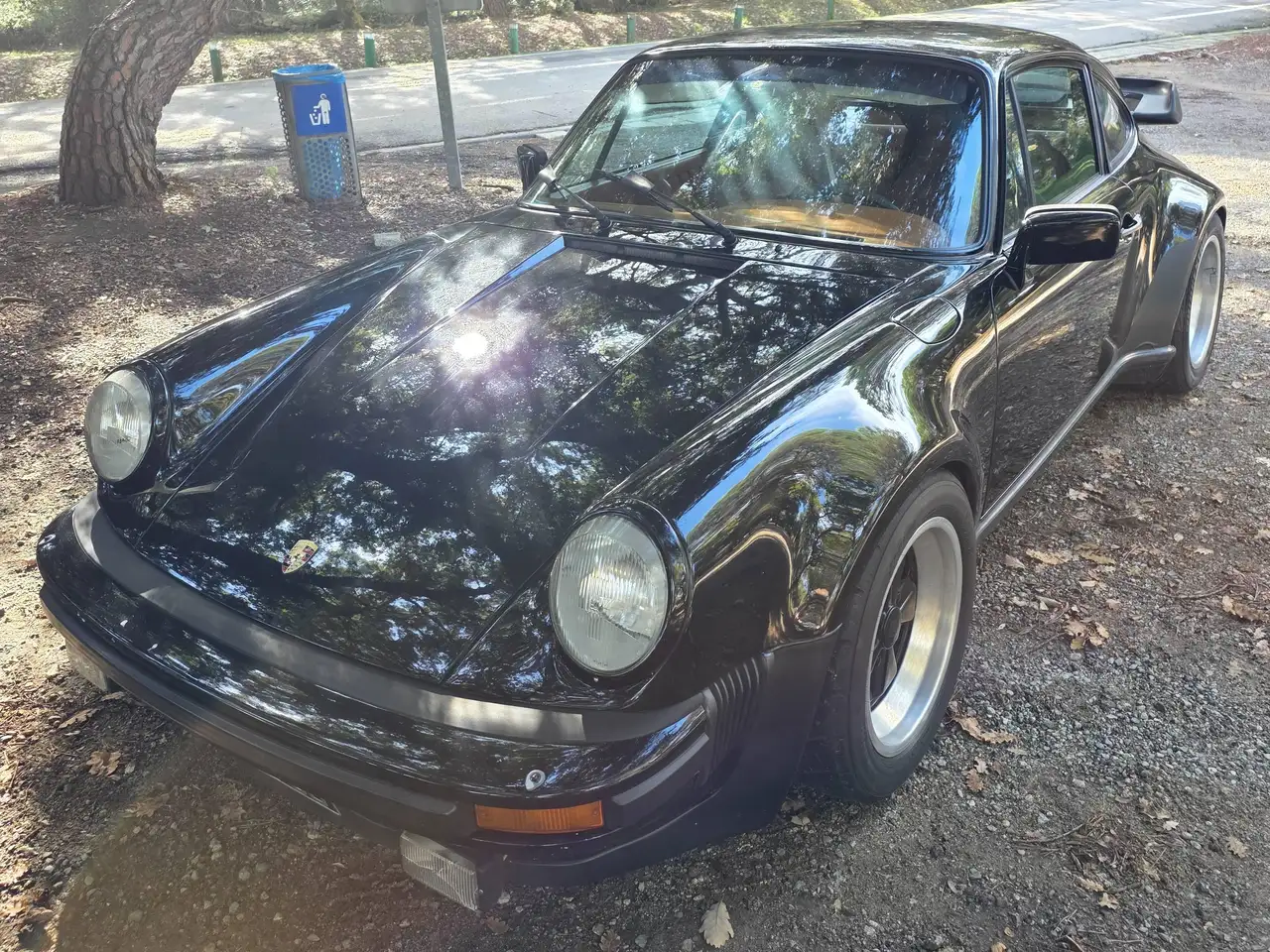 Porsche 930 Turbo, foto 9