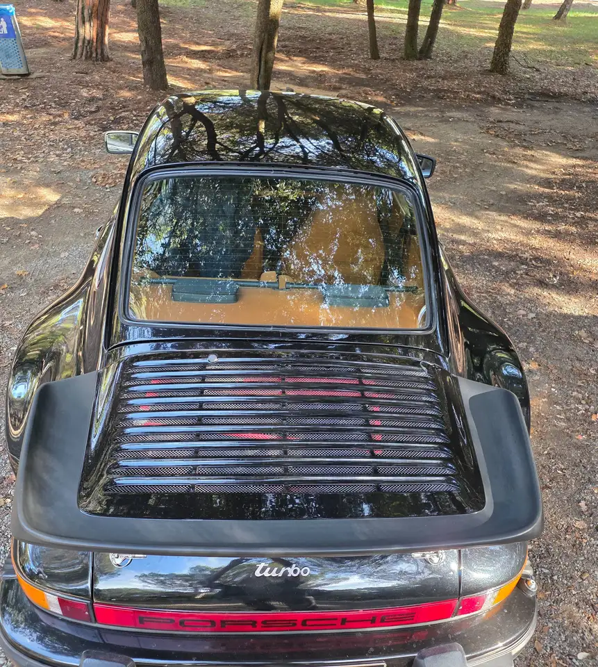 Porsche 930 Turbo, foto 6