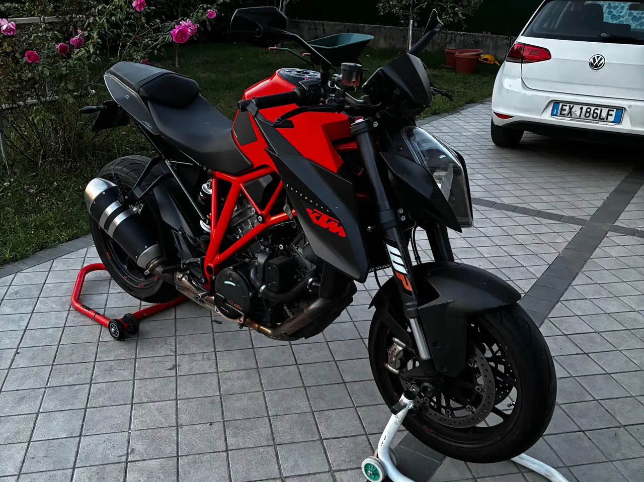 KTM 1290 Super Duke