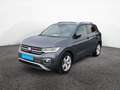 Volkswagen T-Cross 1.0 TSI Style LED Klima CarPlay Grau - thumbnail 2