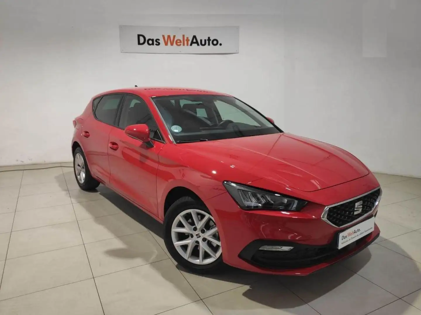 SEAT Leon 1.5 TSI S&S Style XS 130 Rot - 1