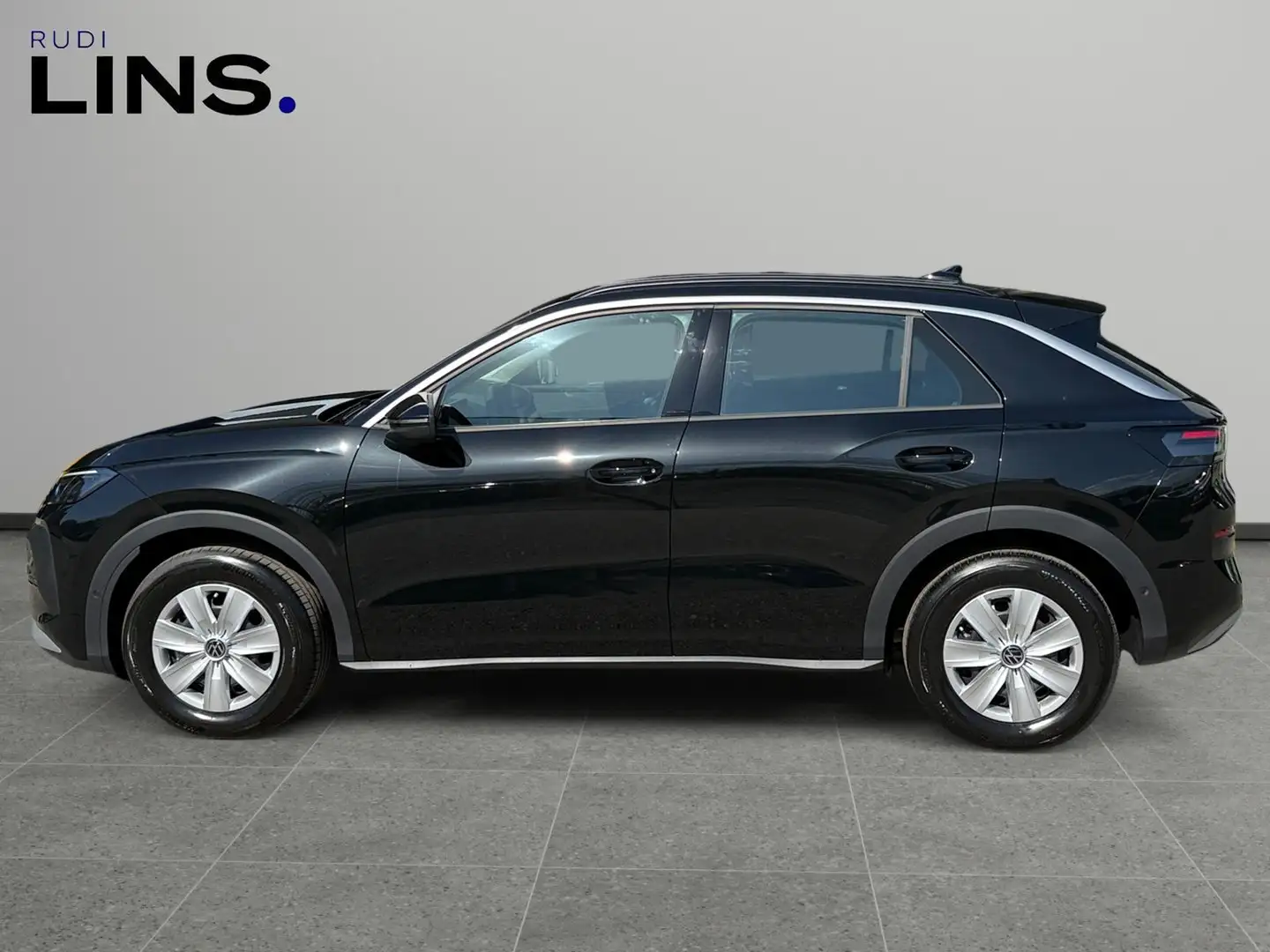 Volkswagen T-Roc 4Me eTSI DSG Schwarz - 2