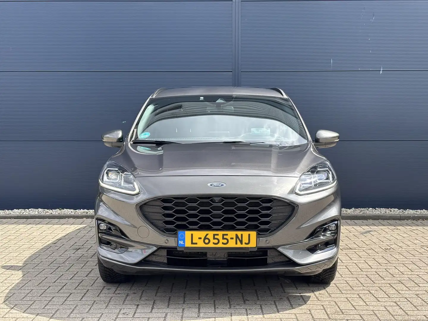 Ford Kuga 2.5 PHEV 225pk ST-Line I B&O Sound I Electr. achte Gris - 2