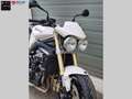 Triumph Street Triple 675 Blanc - thumbnail 6
