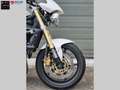 Triumph Street Triple 675 Blanc - thumbnail 4