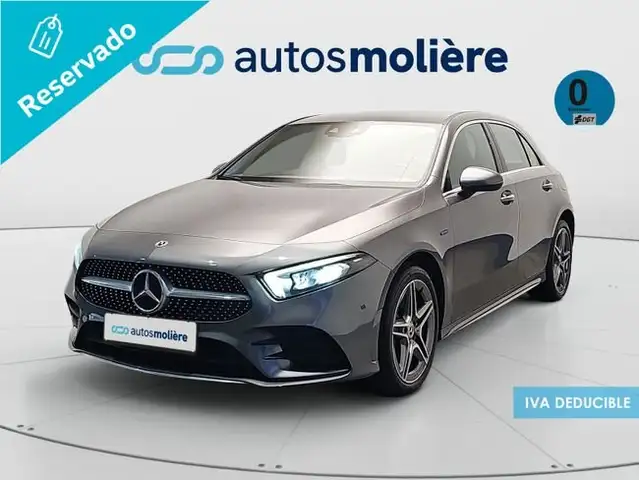 Mercedes-Benz A 160 250 e kW (218 CV)