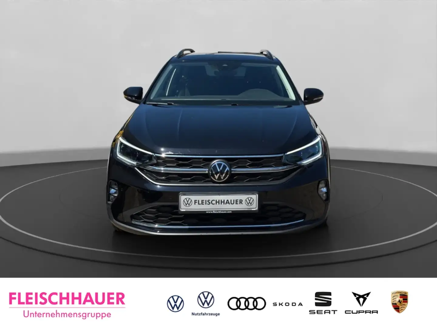 Volkswagen Taigo Life 1,0 TSI Navi Digitales Cockpit LED Blendfreie Noir - 2