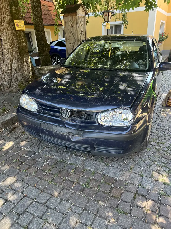Volkswagen Cross Golf, foto 1