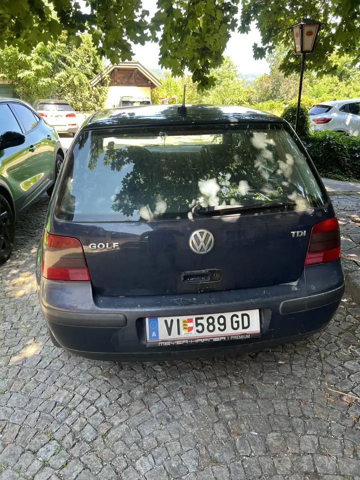 Volkswagen Cross Golf, foto 2