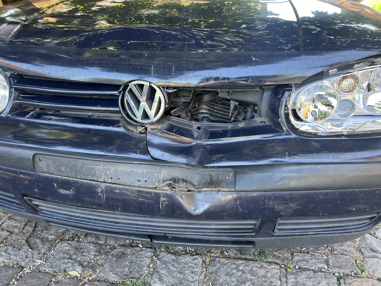 Volkswagen Cross Golf, foto 4