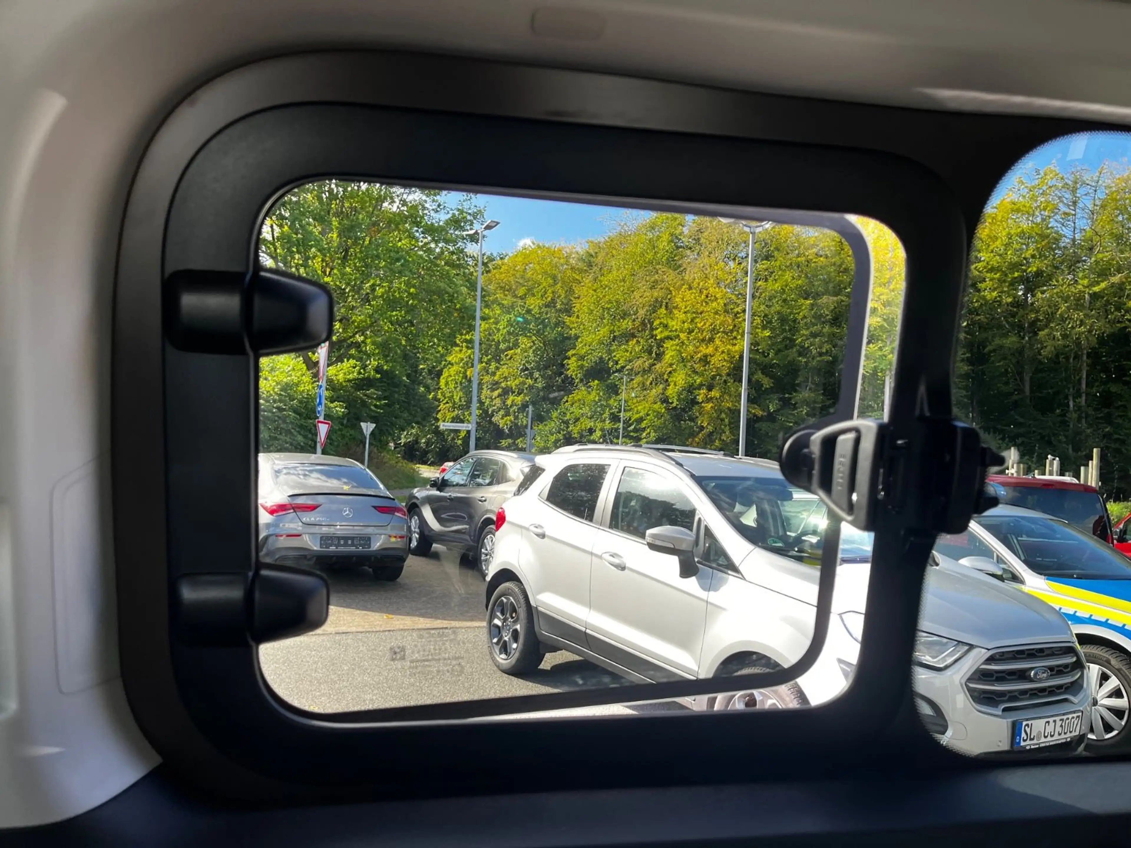 Ford Tourneo Custom PHEV 340 L1 Titanium, AHK elektr. — photo 13
