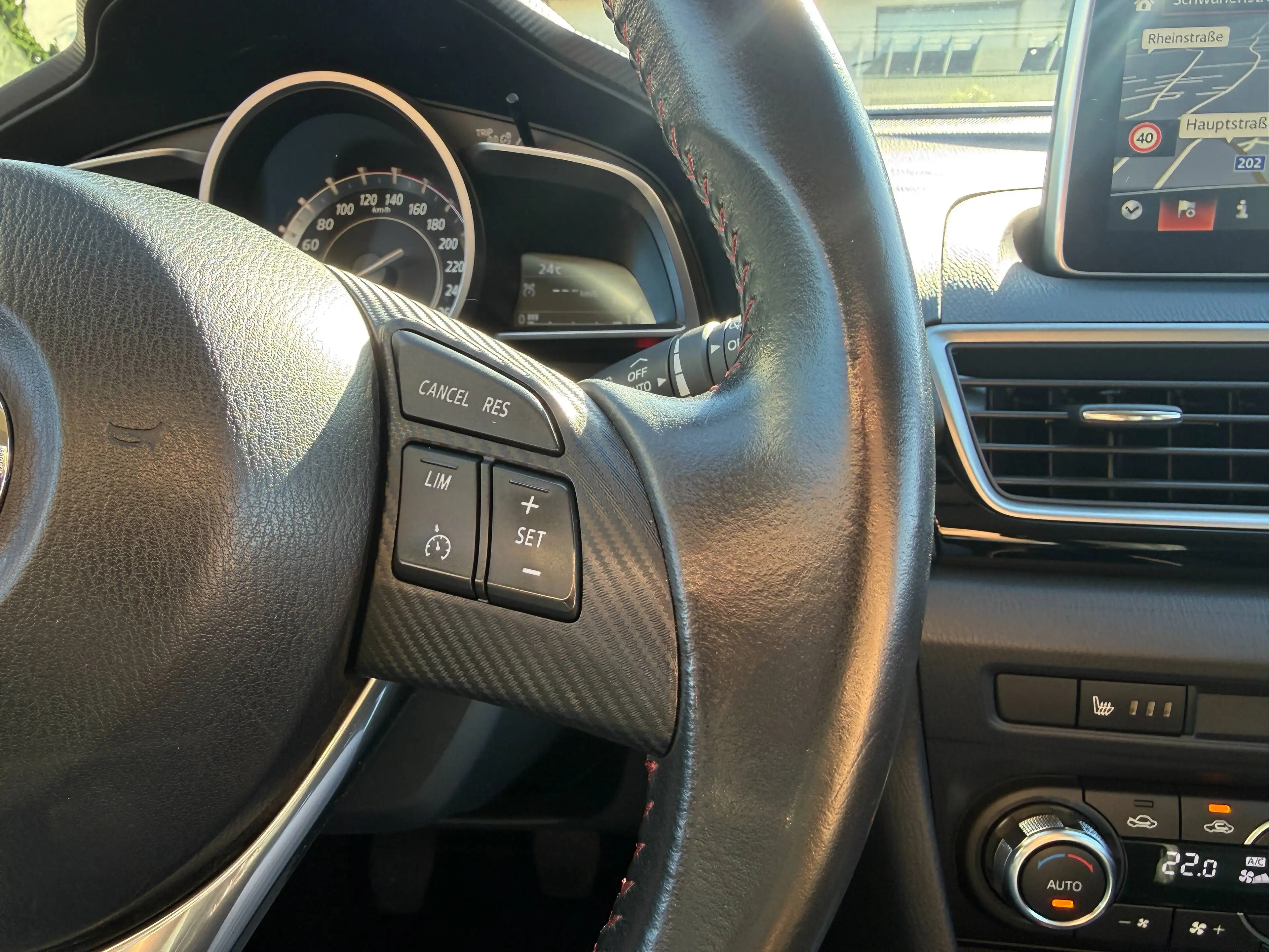 Mazda 3 Sport CD150 2.2 Attraction Navi Anhängekupplung — photo 15