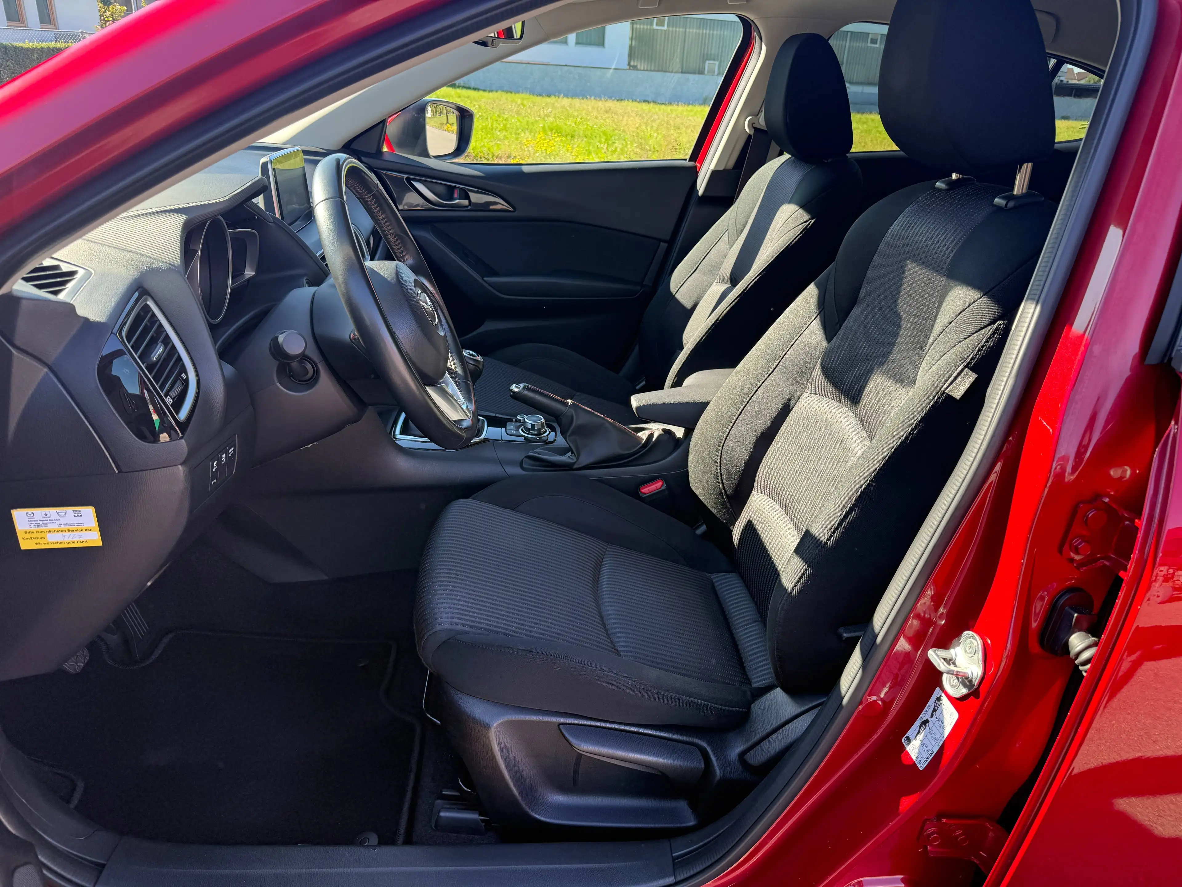 Mazda 3 Sport CD150 2.2 Attraction Navi Anhängekupplung — photo 5