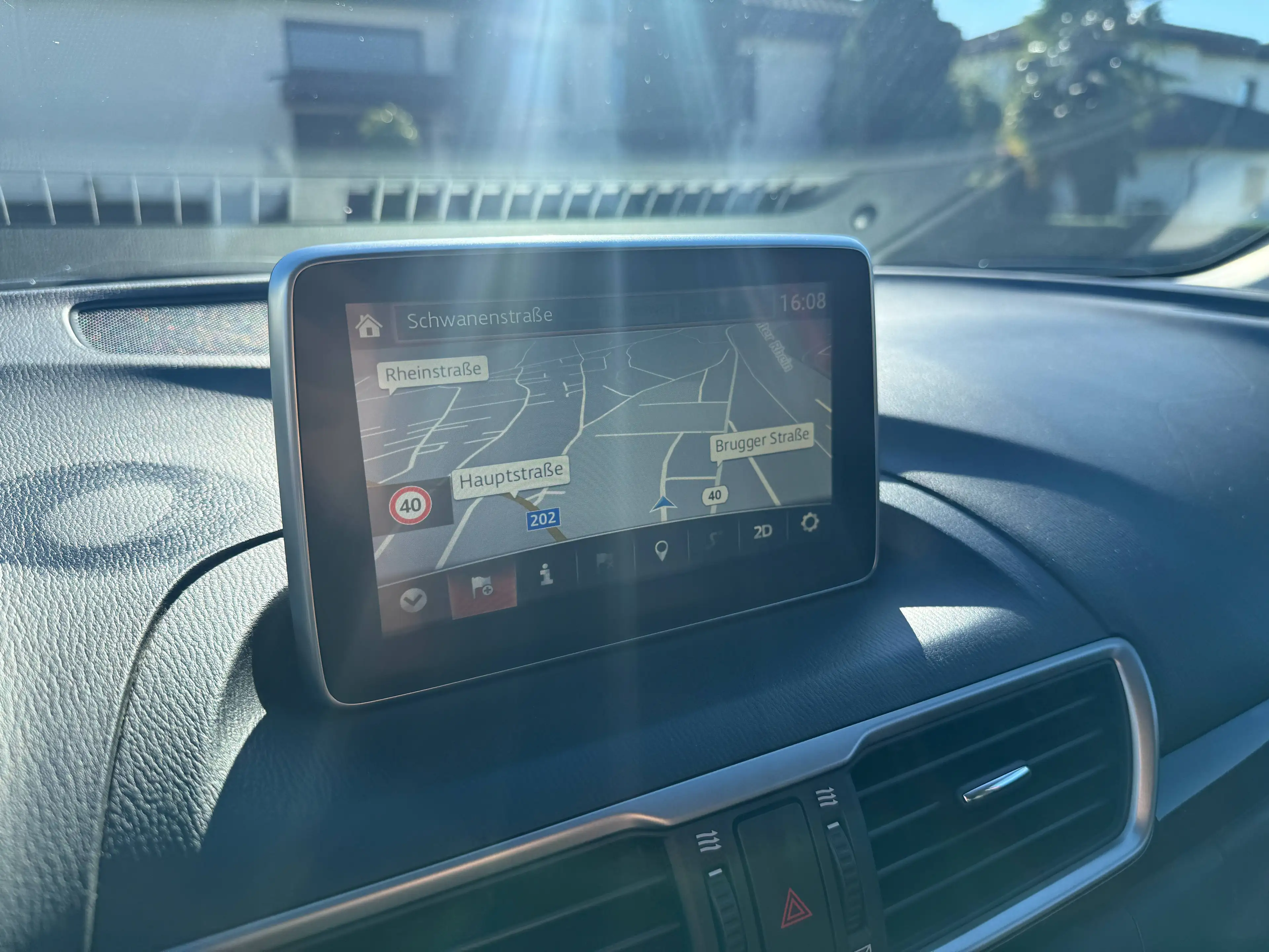 Mazda 3 Sport CD150 2.2 Attraction Navi Anhängekupplung — photo 12